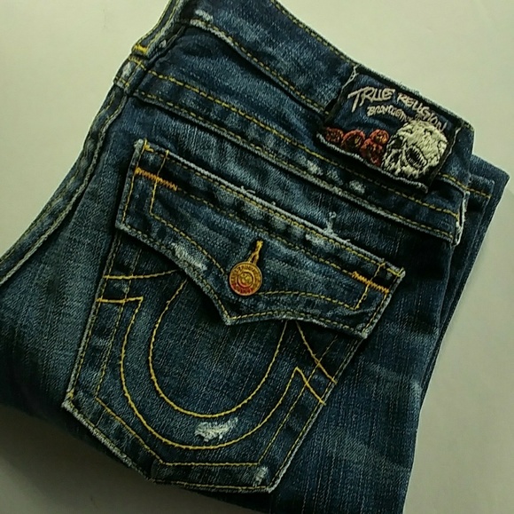 true religion skull